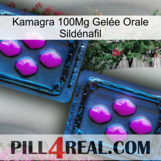 Kamagra 100Mg Gelée Orale Sildénafil 03